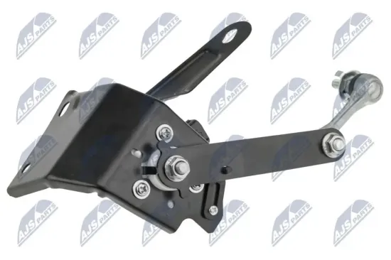 Steuergerät, Luftfederung Hinterachse links NTY ECX-TY-011 Bild Steuergerät, Luftfederung Hinterachse links NTY ECX-TY-011