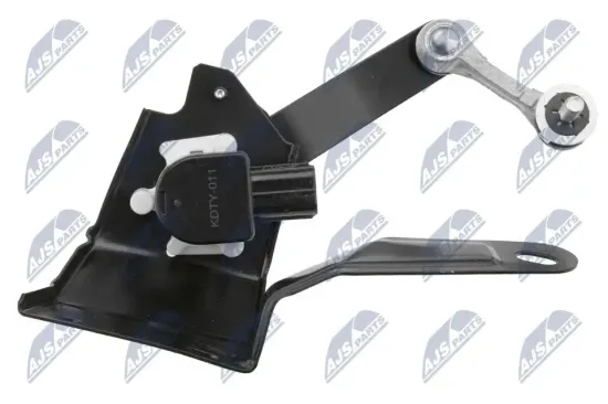 Steuergerät, Luftfederung Hinterachse links NTY ECX-TY-011 Bild Steuergerät, Luftfederung Hinterachse links NTY ECX-TY-011