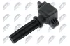 Zündspule NTY ECZ-FR-017 Bild Zündspule NTY ECZ-FR-017