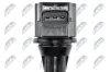 Zündspule NTY ECZ-NS-010 Bild Zündspule NTY ECZ-NS-010