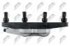 Zündspule NTY ECZ-VW-013 Bild Zündspule NTY ECZ-VW-013