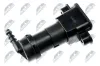 Waschwasserdüse, Scheinwerferreinigung vorne links NTY EDS-AU-002 Bild Waschwasserdüse, Scheinwerferreinigung vorne links NTY EDS-AU-002