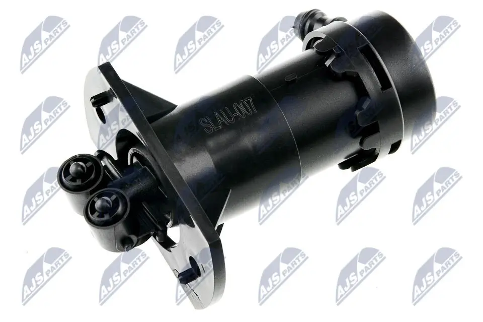 Waschwasserdüse, Scheinwerferreinigung vorne rechts NTY EDS-AU-007