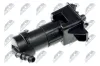 Waschwasserdüse, Scheinwerferreinigung vorne links NTY EDS-AU-008 Bild Waschwasserdüse, Scheinwerferreinigung vorne links NTY EDS-AU-008