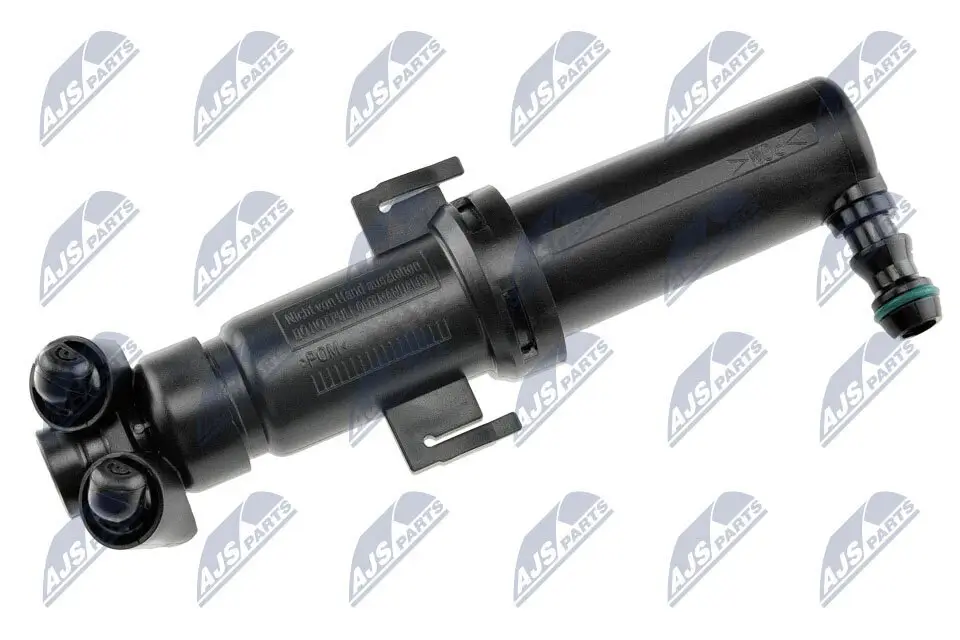 Waschwasserdüse, Scheinwerferreinigung vorne rechts NTY EDS-AU-013