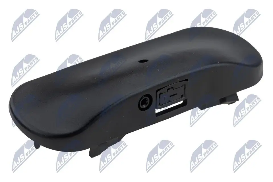 Waschwasserdüse, Scheibenreinigung links NTY EDS-AU-083