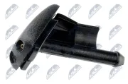 Waschwasserdüse, Scheibenreinigung Motorhaube NTY EDS-BM-000