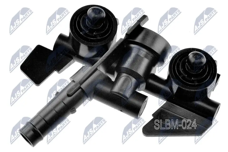 Waschwasserdüse, Scheinwerferreinigung links NTY EDS-BM-024