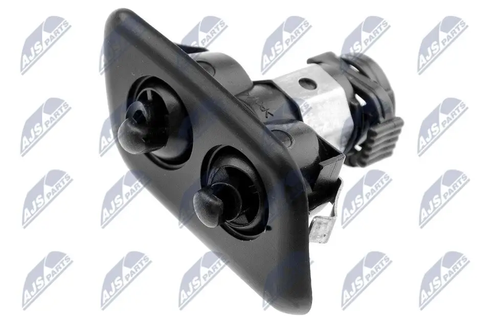 Waschwasserdüse, Scheinwerferreinigung vorne rechts NTY EDS-BM-047