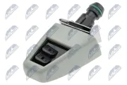 Waschwasserdüse, Scheinwerferreinigung links NTY EDS-BM-048