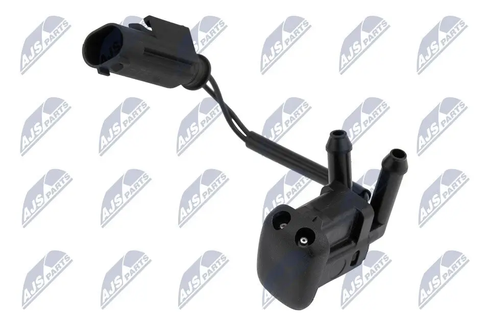 Waschwasserdüse, Scheibenreinigung Fahrzeugfront NTY EDS-BM-059