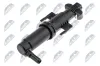 Waschwasserdüse, Scheinwerferreinigung vorne links NTY EDS-BM-077 Bild Waschwasserdüse, Scheinwerferreinigung vorne links NTY EDS-BM-077