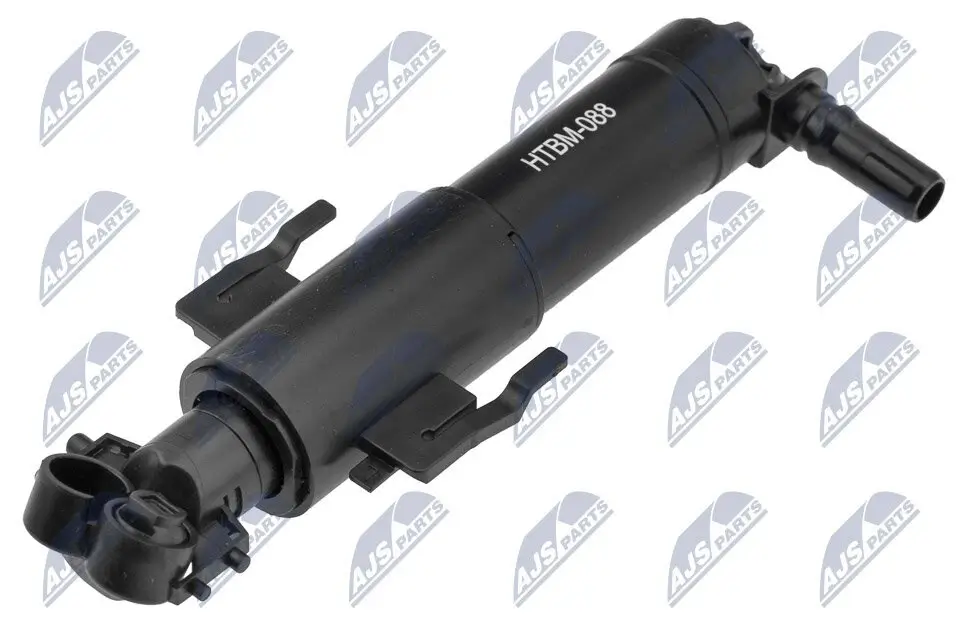 Waschwasserdüse, Scheinwerferreinigung vorne links NTY EDS-BM-088