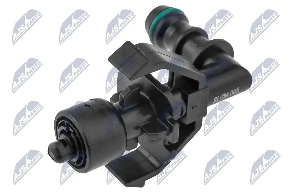 Waschwasserdüse, Scheinwerferreinigung vorne links vorne rechts NTY EDS-BM-098