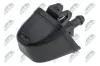 Waschwasserdüse, Scheibenreinigung vorne NTY EDS-BM-105