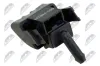 Waschwasserdüse, Scheibenreinigung vorne links NTY EDS-BM-106 Bild Waschwasserdüse, Scheibenreinigung vorne links NTY EDS-BM-106