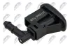 Waschwasserdüse, Scheibenreinigung vorne NTY EDS-BM-108 Bild Waschwasserdüse, Scheibenreinigung vorne NTY EDS-BM-108