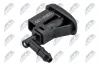 Waschwasserdüse, Scheibenreinigung vorne NTY EDS-BM-120 Bild Waschwasserdüse, Scheibenreinigung vorne NTY EDS-BM-120
