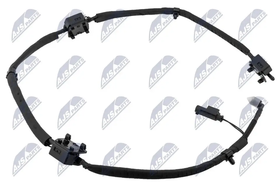 Waschwasserdüse, Scheibenreinigung vorne NTY EDS-BM-121