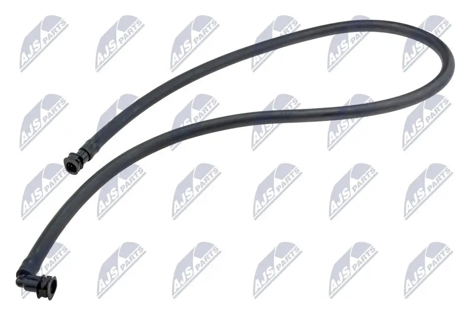 Waschwasserleitung, Scheinwerferreinigung NTY EDS-BM-126