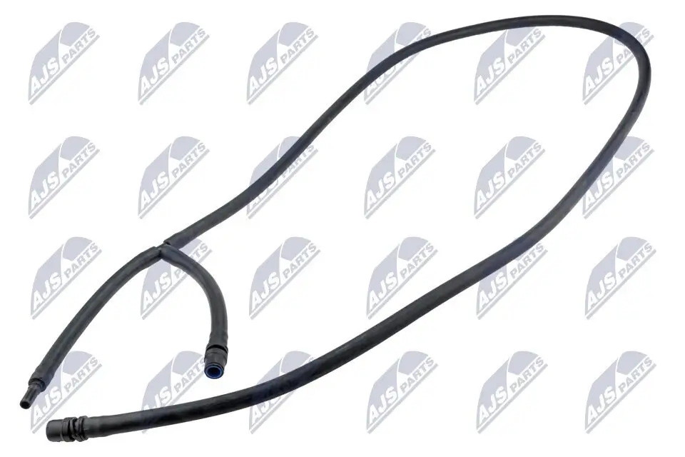 Waschwasserleitung, Scheinwerferreinigung NTY EDS-BM-127