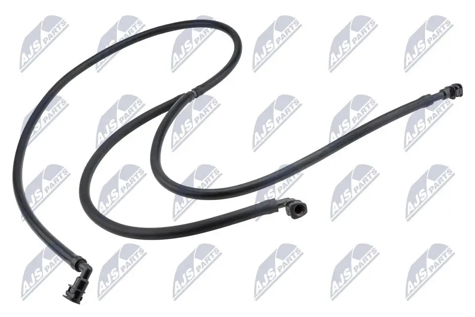 Waschwasserleitung, Scheinwerferreinigung NTY EDS-BM-130