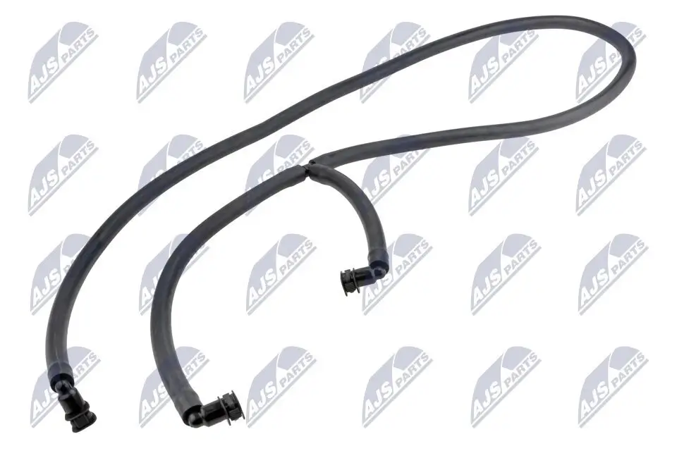 Waschwasserleitung, Scheinwerferreinigung NTY EDS-BM-132