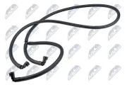 Waschwasserleitung, Scheinwerferreinigung NTY EDS-BM-133