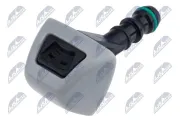 Waschwasserdüse, Scheibenreinigung links NTY EDS-BM-139