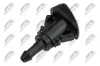 Waschwasserdüse, Scheibenreinigung vorne NTY EDS-CH-001 Bild Waschwasserdüse, Scheibenreinigung vorne NTY EDS-CH-001