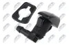 Waschwasserdüse, Scheibenreinigung NTY EDS-CH-020 Bild Waschwasserdüse, Scheibenreinigung NTY EDS-CH-020