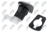 Waschwasserdüse, Scheibenreinigung NTY EDS-CH-022 Bild Waschwasserdüse, Scheibenreinigung NTY EDS-CH-022