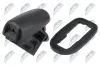 Waschwasserdüse, Scheibenreinigung NTY EDS-FR-006A Bild Waschwasserdüse, Scheibenreinigung NTY EDS-FR-006A