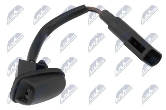 Waschwasserdüse, Scheibenreinigung vorne beidseitig NTY EDS-FR-006 Bild Waschwasserdüse, Scheibenreinigung vorne beidseitig NTY EDS-FR-006
