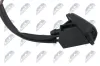 Waschwasserdüse, Scheibenreinigung vorne beidseitig NTY EDS-FR-006 Bild Waschwasserdüse, Scheibenreinigung vorne beidseitig NTY EDS-FR-006