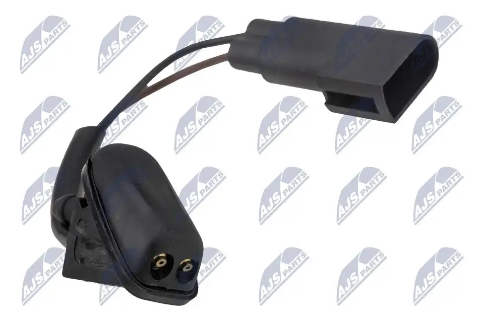 Waschwasserdüse, Scheibenreinigung vorne beidseitig NTY EDS-FR-013