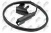 Waschwasserdüse, Scheibenreinigung beidseitig NTY EDS-FR-015 Bild Waschwasserdüse, Scheibenreinigung beidseitig NTY EDS-FR-015