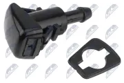 Waschwasserdüse, Scheibenreinigung Fronteinbau NTY EDS-HY-519