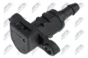 Waschwasserdüse, Scheibenreinigung Fronteinbau NTY EDS-HY-523 Bild Waschwasserdüse, Scheibenreinigung Fronteinbau NTY EDS-HY-523