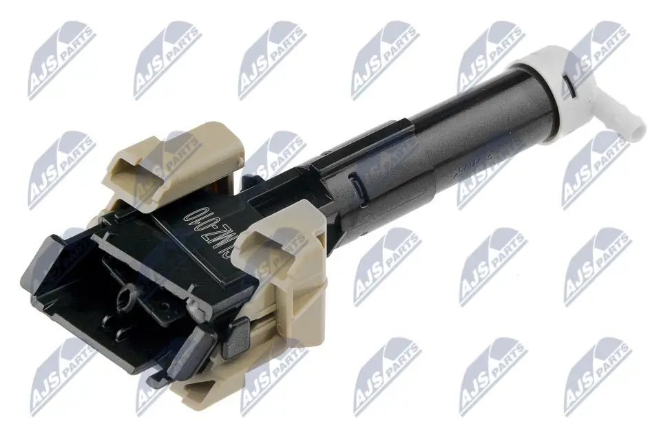 Waschwasserdüse, Scheinwerferreinigung links NTY EDS-MZ-010