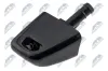 Waschwasserdüse, Scheinwerferreinigung links NTY EDS-NS-024 Bild Waschwasserdüse, Scheinwerferreinigung links NTY EDS-NS-024