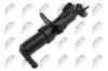 Waschwasserdüse, Scheinwerferreinigung vorne links NTY EDS-SK-006 Bild Waschwasserdüse, Scheinwerferreinigung vorne links NTY EDS-SK-006