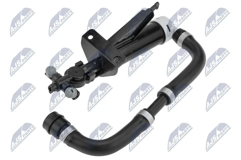 Waschwasserdüse, Scheinwerferreinigung links NTY EDS-TY-080