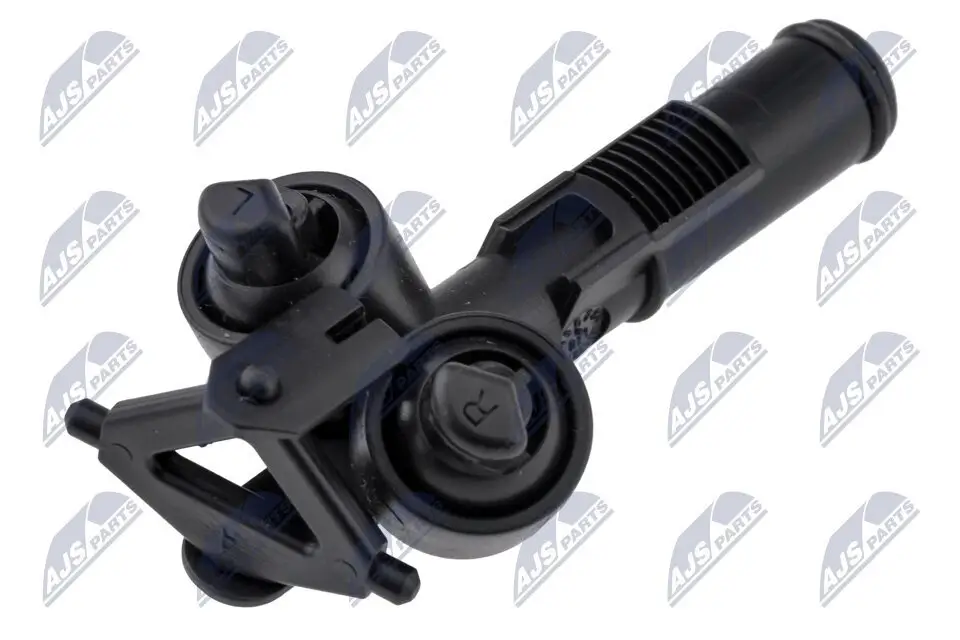Waschwasserdüse, Scheinwerferreinigung links NTY EDS-VV-024