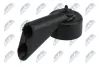 Waschwasserdüse, Scheibenreinigung hinten NTY EDS-VW-001