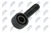 Waschwasserdüse, Scheibenreinigung hinten NTY EDS-VW-001 Bild Waschwasserdüse, Scheibenreinigung hinten NTY EDS-VW-001