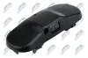 Waschwasserdüse, Scheibenreinigung Motorhaube beidseitig NTY EDS-VW-003
