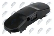 Waschwasserdüse, Scheibenreinigung Motorhaube beidseitig NTY EDS-VW-003