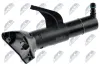 Waschwasserdüse, Scheinwerferreinigung vorne links NTY EDS-VW-010 Bild Waschwasserdüse, Scheinwerferreinigung vorne links NTY EDS-VW-010