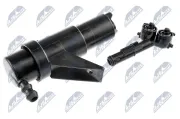 Waschwasserdüse, Scheinwerferreinigung links NTY EDS-VW-016